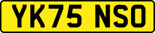 YK75NSO