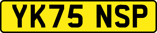 YK75NSP