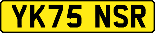 YK75NSR