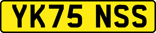YK75NSS