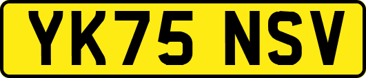 YK75NSV
