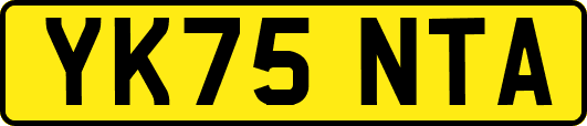 YK75NTA
