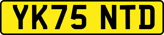 YK75NTD