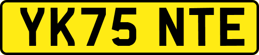 YK75NTE
