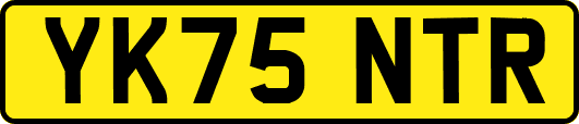 YK75NTR