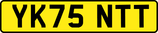 YK75NTT
