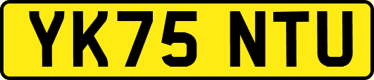 YK75NTU