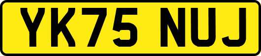 YK75NUJ