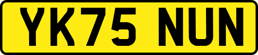 YK75NUN