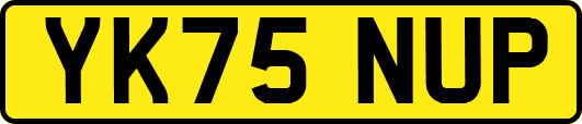 YK75NUP