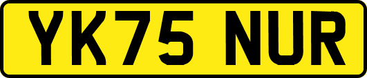 YK75NUR