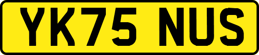 YK75NUS
