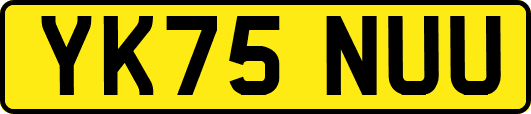 YK75NUU