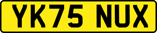 YK75NUX