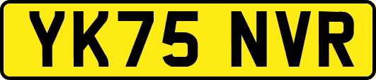 YK75NVR