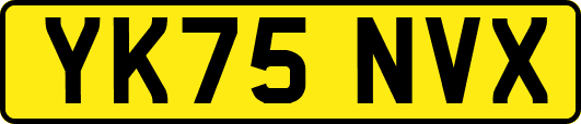 YK75NVX