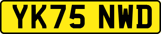 YK75NWD