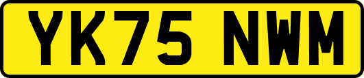 YK75NWM