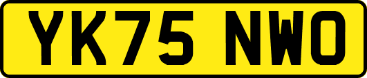 YK75NWO
