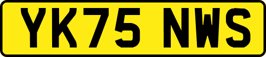 YK75NWS
