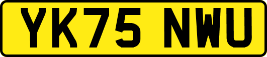 YK75NWU