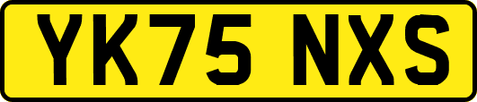 YK75NXS