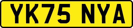 YK75NYA