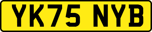 YK75NYB
