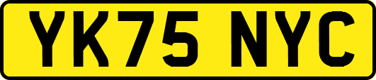 YK75NYC