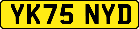 YK75NYD