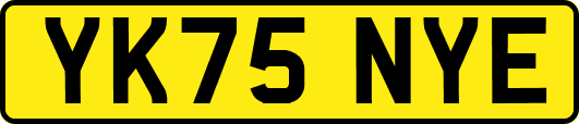 YK75NYE