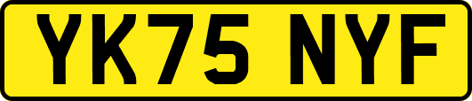 YK75NYF