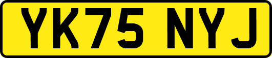 YK75NYJ