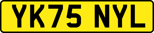 YK75NYL