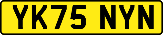 YK75NYN