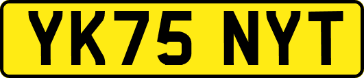 YK75NYT