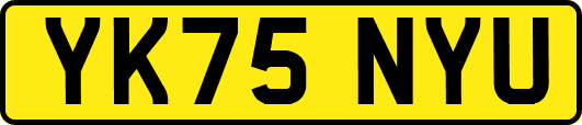 YK75NYU