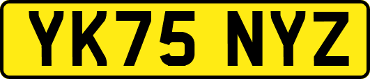 YK75NYZ