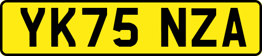 YK75NZA