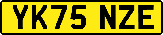 YK75NZE