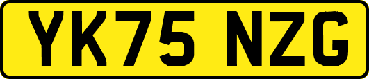 YK75NZG