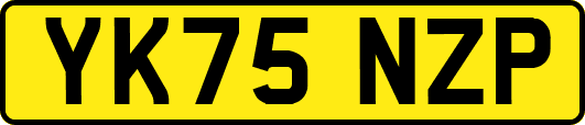 YK75NZP