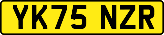 YK75NZR