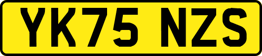 YK75NZS