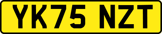 YK75NZT