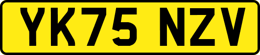 YK75NZV