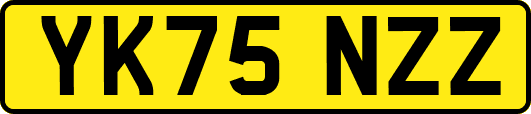 YK75NZZ