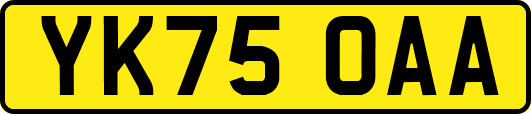 YK75OAA