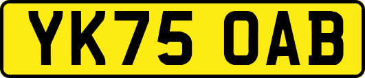 YK75OAB