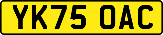 YK75OAC